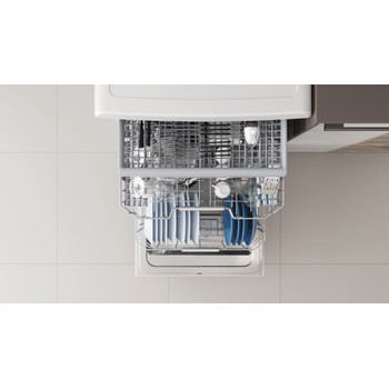 Indesit Vaatwasser Vrijstaand DFO 3T133 A F Vrijstaand D Rack