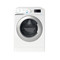 Indesit Perilica i sušilica Samostojeći BDE 1071682X WS EE N Bijela Prednje punjenje Frontal