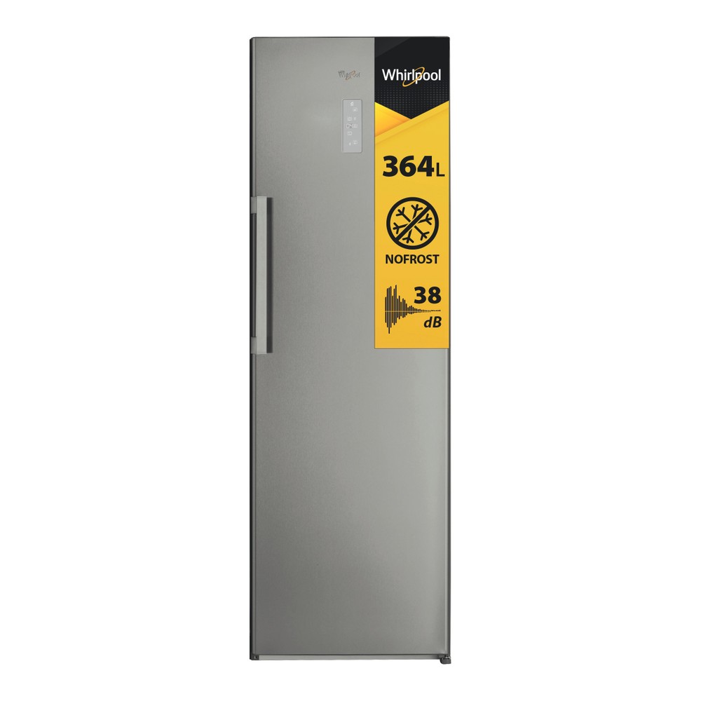 Whirlpool Frigorífico Livre Instalação SW8 AM2 D XR 2 Optic Inox Hero image