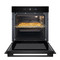 Whirlpool Φούρνος Εντοιχιζόμενο WOI5S8PM1SBA Ηλεκτρική A+ Frontal