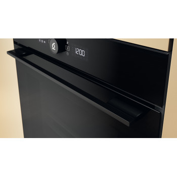 Whirlpool Ugn Inbyggda WNOI5S8PM0BF Elektrisk A+ Lifestyle detail