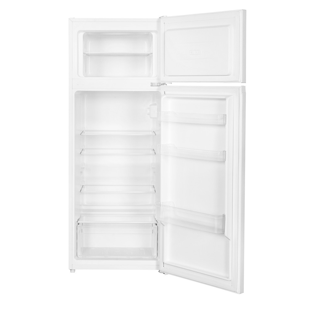 Indesit Συνδυασμός ψυγείου/καταψύκτη Ελεύθερο I55T0 412W Λευκό 2 doors Frontal open