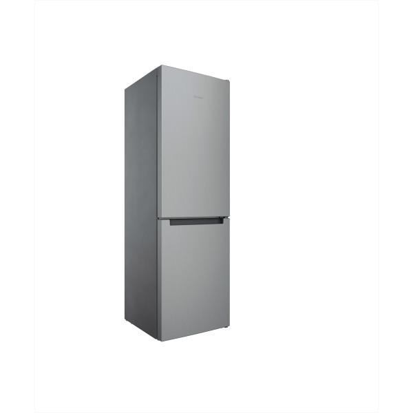 Indesit Kombinacija hladnjaka/zamrzivača Samostojeći INFC8 TI21X Inox 2 doors Perspective