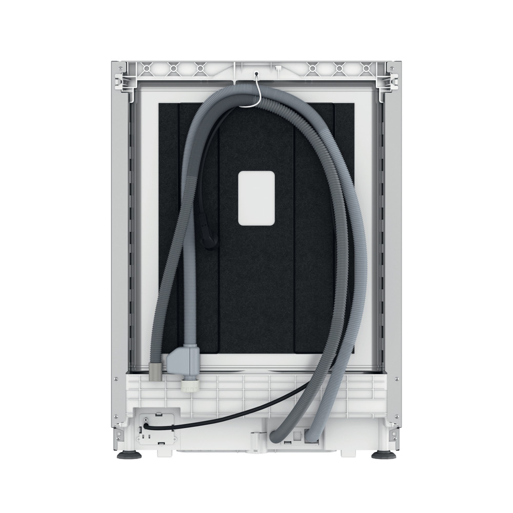 Whirlpool Máquina de lavar loiça Encastre W7I HF60 TUS Encastre total A Back / Lateral