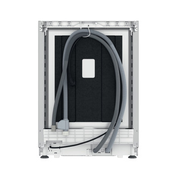 Whirlpool Mosogatógép Beépíthető W7I HF60 TUS Full-integrated A Back / Lateral
