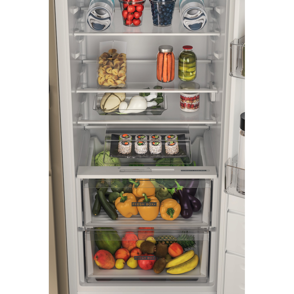 Whirlpool Hladnjak Ugradbeni WHSD184011B1 Čelik Drawer