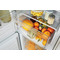 Whirlpool Fridge-Freezer Combination Built-in ART 6550 SF1 White 2 doors Perspective open