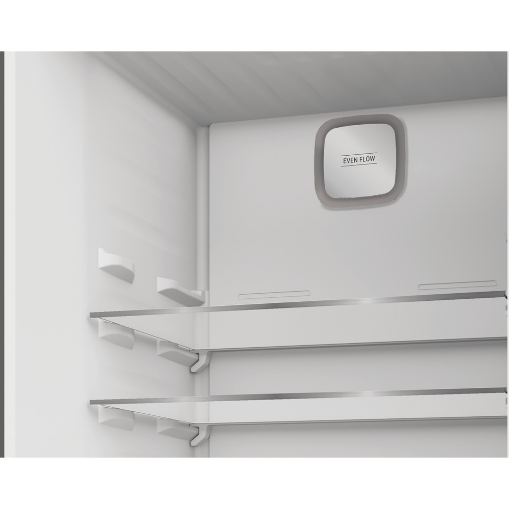 Hotpoint Combiné Pose-libre HPK 26363 XBR5E ARC 764 Manhattan Gray 2 portes Filter