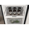 Whirlpool Jääkaappipakastin Vapaasti sijoitettava W7X 94T KS Musta/ Inox 2 doors Perspective