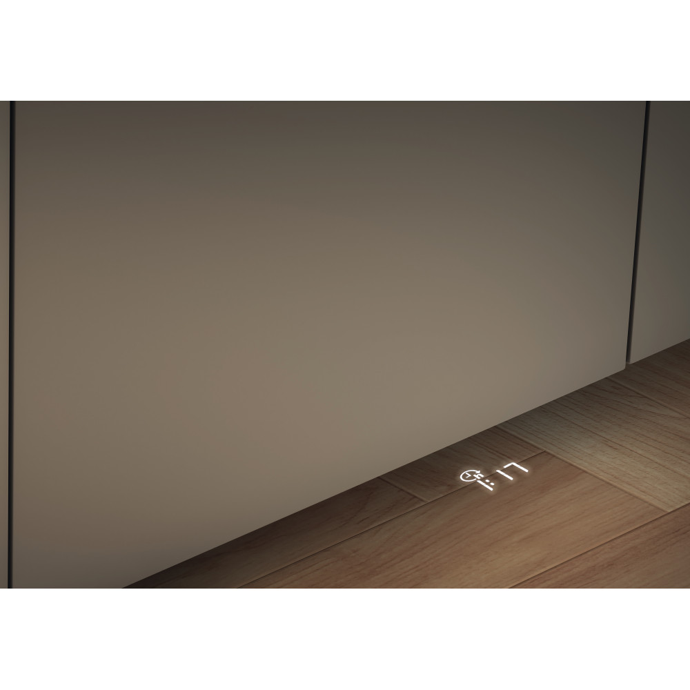 Bauknecht Lave-vaisselle Appareil encastrable BK8IA15AM3TUSC0CH Entièrement intégré A Lifestyle detail