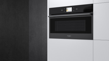 Вбудована мікрохвильова піч Whirlpool - W9 MD260 BSS | European