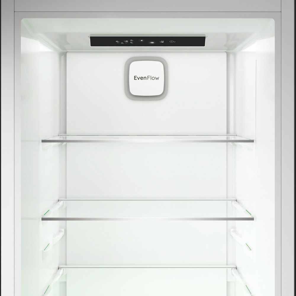 Hotpoint Combinados Libre instalación HPK 25401 WP4E White - ARC P1 2 doors Control panel