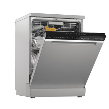 Whirlpool Máquina de lavar loiça Livre Instalação W8F HS61X Livre Instalação A Perspective open