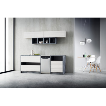 Whirlpool Maşină de spălat vase Independent WSFO 3O23 PF X Independent E Lifestyle frontal