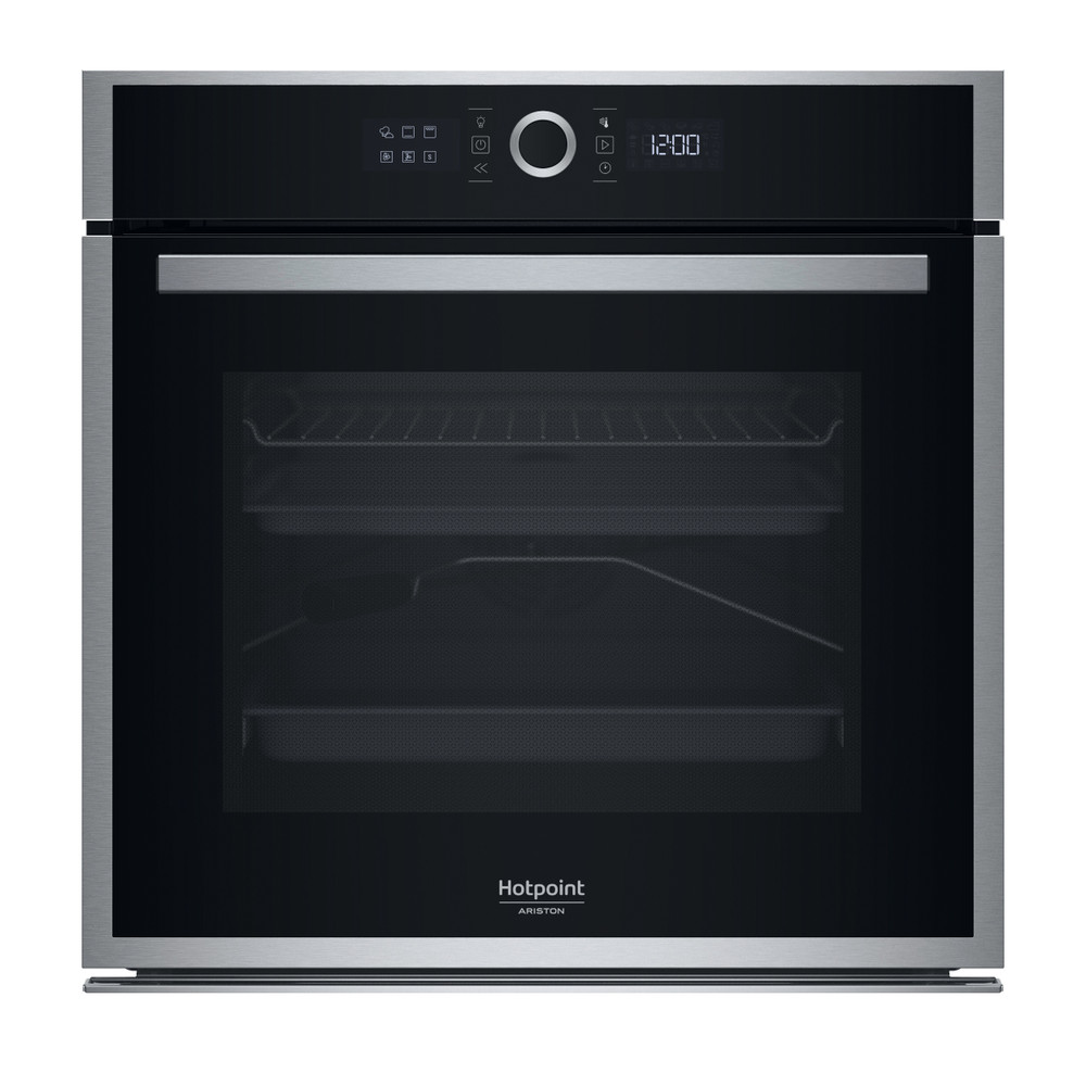 Hotpoint_Ariston Fornos Encastre HAOI4S8PM1XA Elétrico A+ Frontal