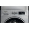 Whirlpool Перална машина Свободностоящи FFD 9469 SBSV EU Сребрист Предно зареждане A Perspective