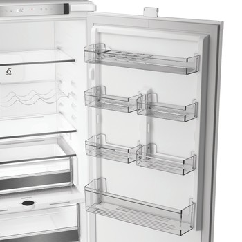 Whirlpool Kombinovaná chladnička s mrazničkou Vstavané WHK2 5294 B7E1 White - ARC P1 2 doors Drawer