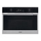 Whirlpool Microwave Built-in W7 MW561 UK Stainless Steel Electronic 40 MW-Combi 900 Frontal