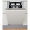 Whirlpool Nõudepesumasin Integreeritav WSIO 3T223 PCE X Full-integrated E Frontal