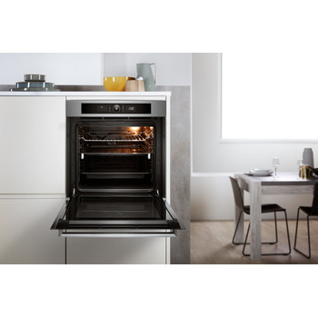 Whirlpool Духові шафи Вбудований (-а) AKZ9 7891 IX Електрична A+ Lifestyle frontal open