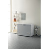 Indesit Congelador Livre Instalação OS 1A 400 H 1 Branco Lifestyle perspective