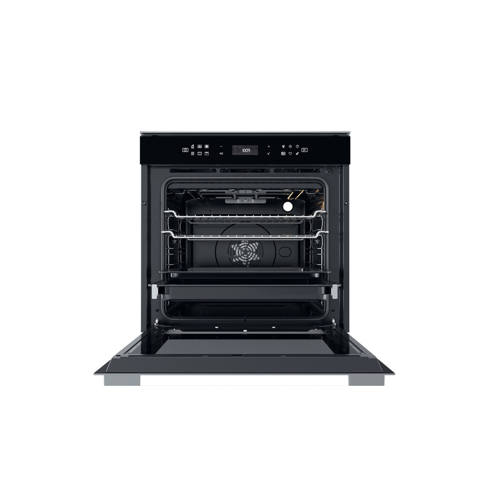 Whirlpool Four Encastrable W7 OM4 4S1 P Electrique A+ Frontal open