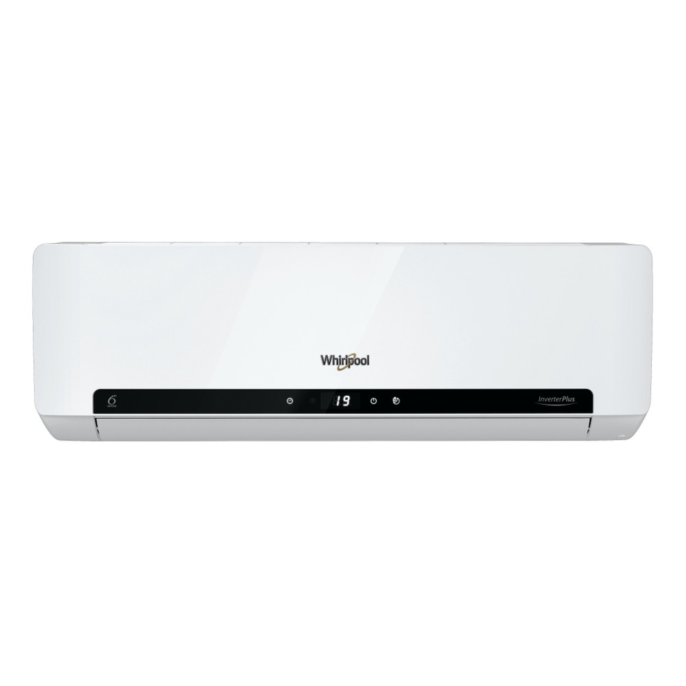 Whirlpool Air Conditioner SPIW318L A++ Inverter Fehér Frontal