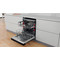 Whirlpool Astianpesukone Kalusteisiin sijoitettava WUO 3T333 PF X Työtason alle D Frontal