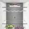 Whirlpool Συνδυασμός ψυγείου/καταψύκτη Ελεύθερο WHK 26413 XBR6EA1 ARC 764 Manhattan Gray 2 doors Perspective