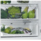 Whirlpool Fridge/freezer combination Samostojni W7 921O K AQUA Black 2 doors Perspective