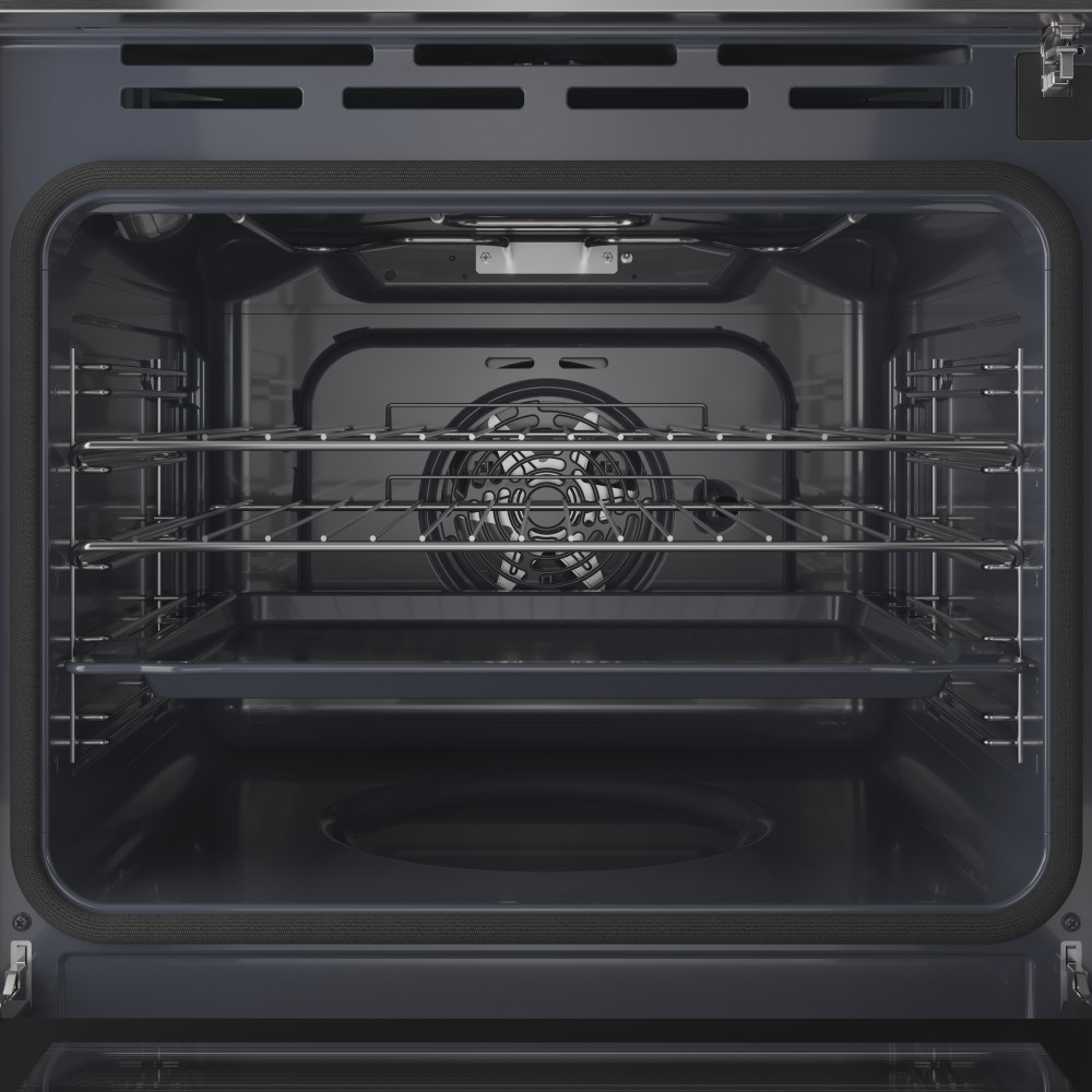 Indesit Φούρνος Εντοιχιζόμενο IO K78PU X Ηλεκτρική A++ Cavity