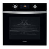 Indesit Oven Ingebouwd IFW 4844 H BL Elektrisch A+ Frontal