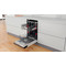 Whirlpool Dishwasher Vgradni WSBO 3O23 PF X Half-integrated E Frontal