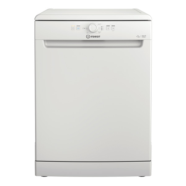 Indesit Perilica posuđa Samostojeći DFE 1B19 13 Samostojeći F Frontal