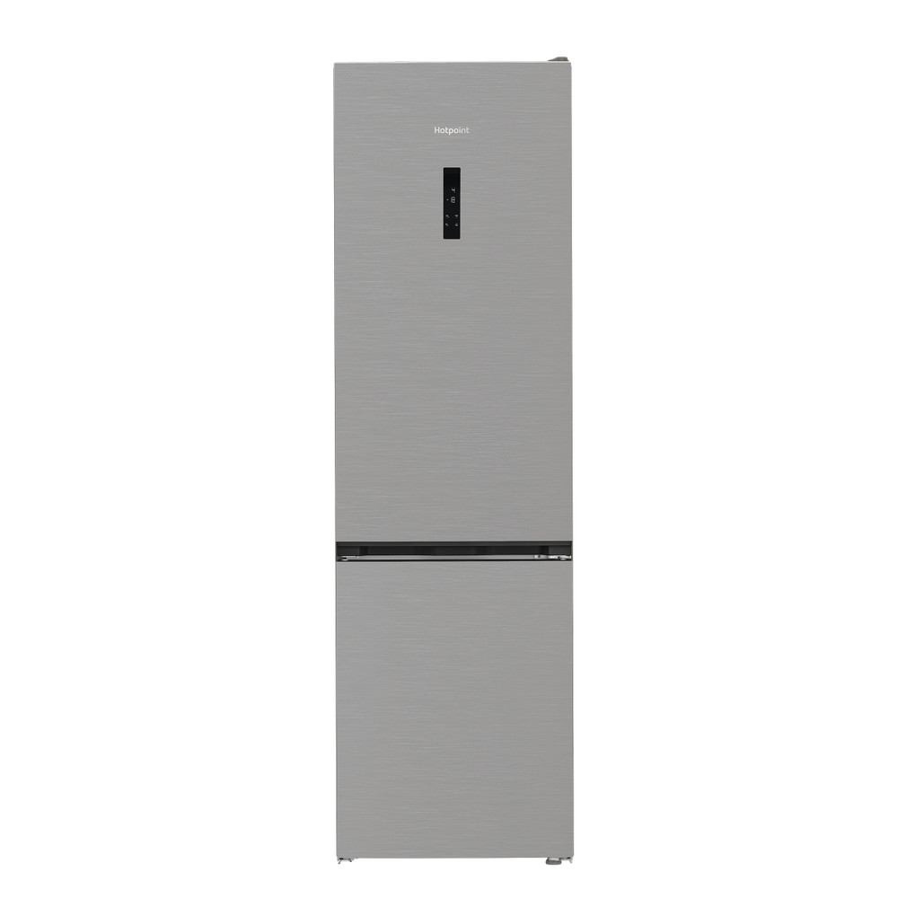 Hotpoint Combinados Libre instalación HPK 26413 XP6EE ARC 764 Manhattan Gray 2 doors Frontal