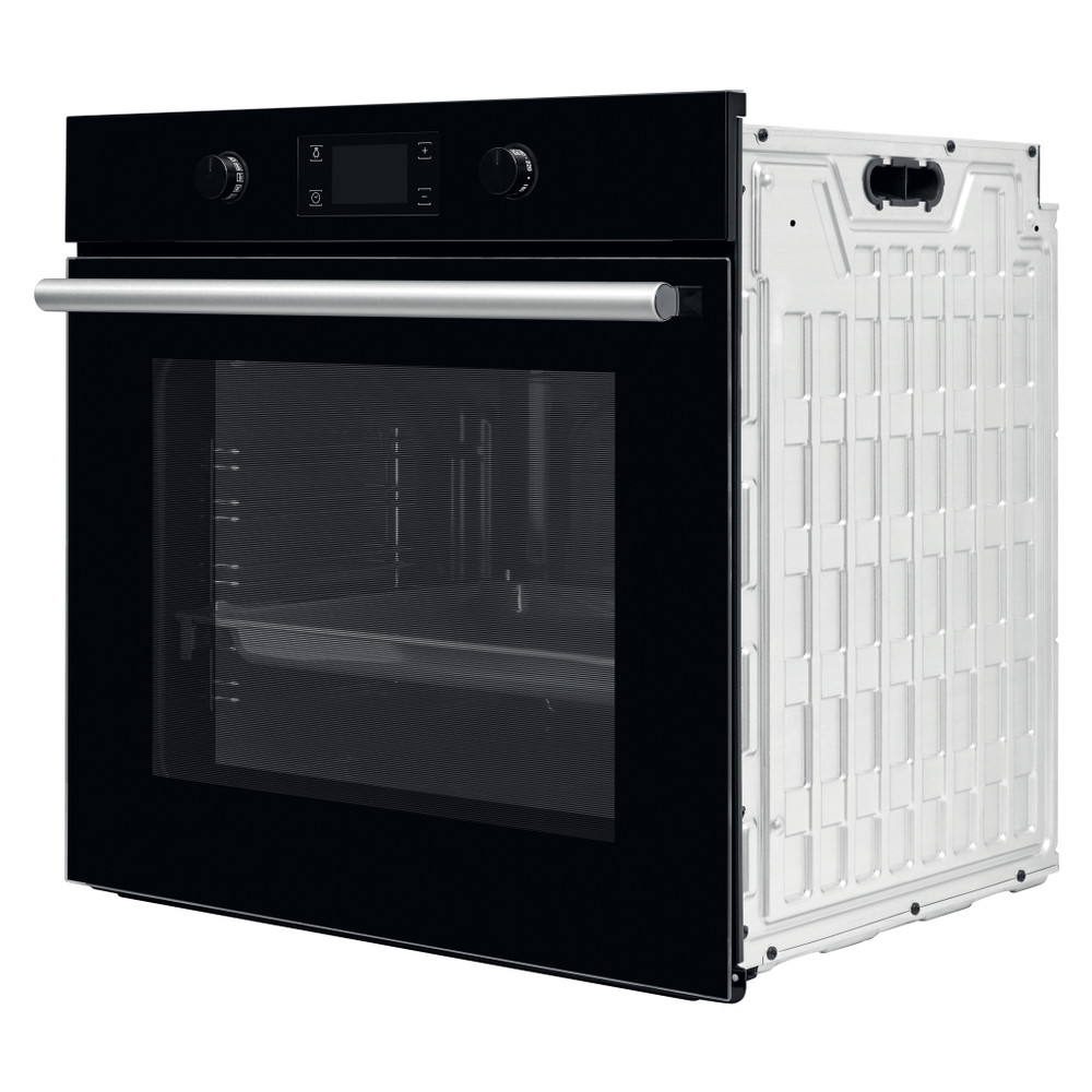 Hotpoint_Ariston Fornos Encastre FA2 841 JH BL HA Elétrico A+ Perspective