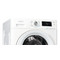 Whirlpool Washing machine Samostojeći FFB 9469 WV EE Bela Prednje punjenje A Perspective