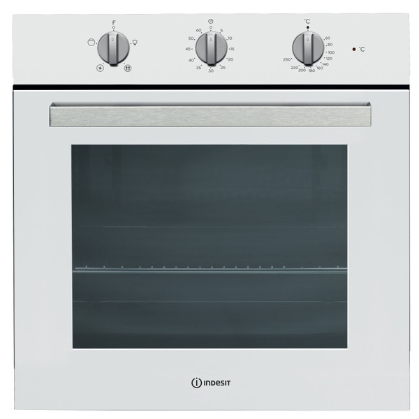 Indesit 6330 oven top