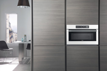 Вбудована мікрохвильова піч Whirlpool - AMW 730/WH | European