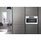 Whirlpool Mikrobangų krosnelė Įmontuojama AMW 730/WH Balta Elektroninis 31 Mikrobangos + Grilius 1000 Frontal