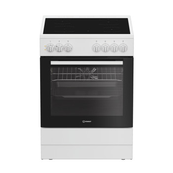 Indesit šporet I6V5PMW Bijela Electrical Frontal