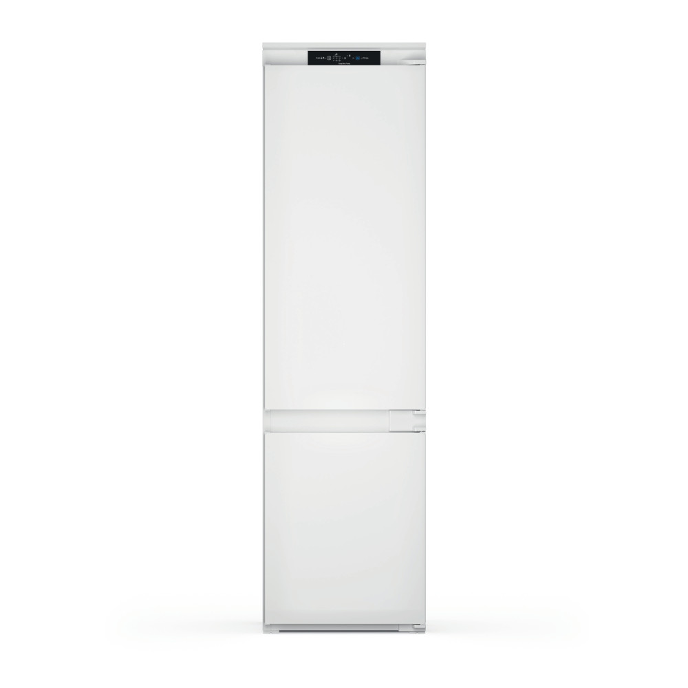 Indesit Холодильник с морозильной камерой Встроенная INC20 T321 EU Белый 2 doors Frontal