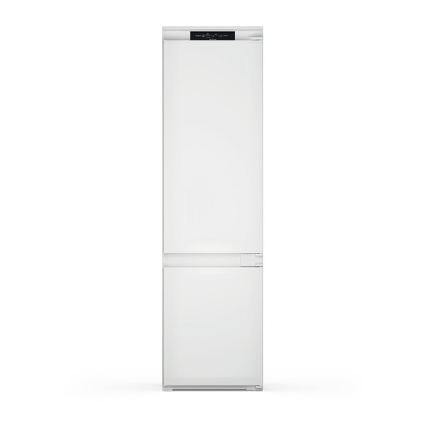 Indesit Холодильник с морозильной камерой Встроенная INC20 T321 EU Белый 2 doors Frontal