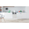 Indesit Trauku mazgājamā mašīna Iebūvējams DSIO 3M24 C S Full-integrated E Lifestyle frontal