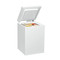 Whirlpool Pakastimessa Vapaasti sijoitettava WHS1421 Valkoinen Perspective