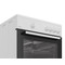 Indesit Κουζίνα I6GGKMWF Λευκό Αερίου Control panel