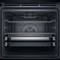 Whirlpool Orkaitės Įmontuojama WOI9P8HT2SBA Elektrinė A++ Frontal