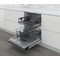 Whirlpool Dishwasher Vgradni WBC 3C26 X Half-integrated E Frontal