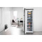 Whirlpool Pakastimessa Vapaasti sijoitettava UW8 F2D XBI N 2 Optinen Inox-harmaa Perspective