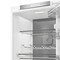 Whirlpool Συνδυασμός ψυγείου/καταψύκτη Εντοιχιζόμενο WHK2 5293 B5E2 Zinc Metal 2 doors Frontal open